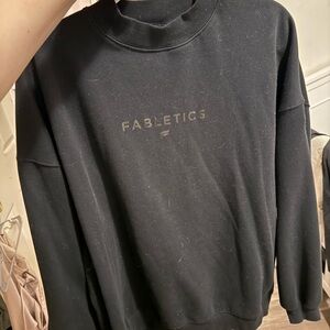 Fabletics sweatshirt